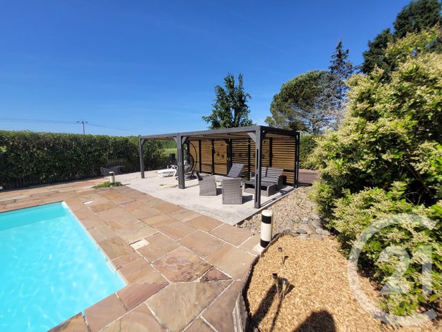 maison à vendre - 8 pièces - 207.7 m2 - STE CROIX - 71 - BOURGOGNE - Century 21 Agence Coeur De Bresse