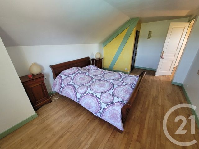 maison à vendre - 8 pièces - 207.7 m2 - STE CROIX - 71 - BOURGOGNE - Century 21 Agence Coeur De Bresse