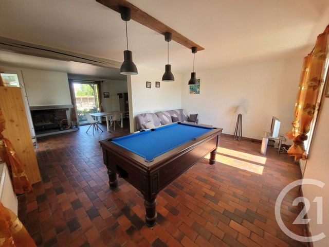 maison à vendre - 8 pièces - 207.7 m2 - STE CROIX - 71 - BOURGOGNE - Century 21 Agence Coeur De Bresse