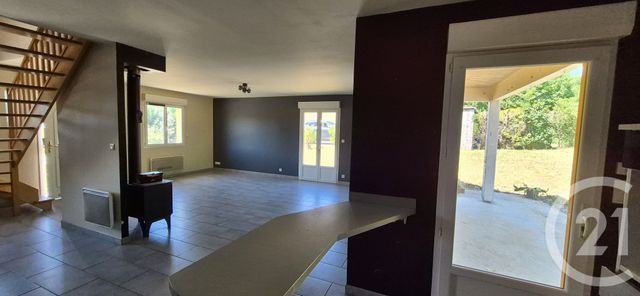 maison à vendre - 6 pièces - 132.12 m2 - COUSANCE - 39 - FRANCHE-COMTE - Century 21 Agence Coeur De Bresse