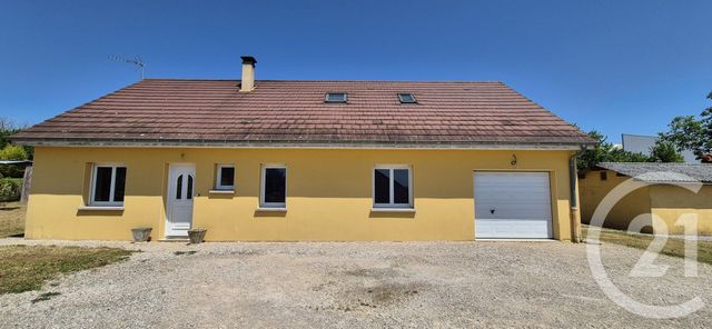 maison à vendre - 6 pièces - 132.12 m2 - COUSANCE - 39 - FRANCHE-COMTE - Century 21 Agence Coeur De Bresse