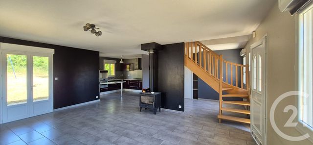 maison à vendre - 6 pièces - 132.12 m2 - COUSANCE - 39 - FRANCHE-COMTE - Century 21 Agence Coeur De Bresse