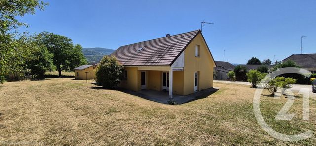 Maison à vendre COUSANCE