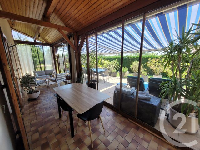 maison à vendre - 5 pièces - 97.0 m2 - SORNAY - 71 - BOURGOGNE - Century 21 Agence Coeur De Bresse
