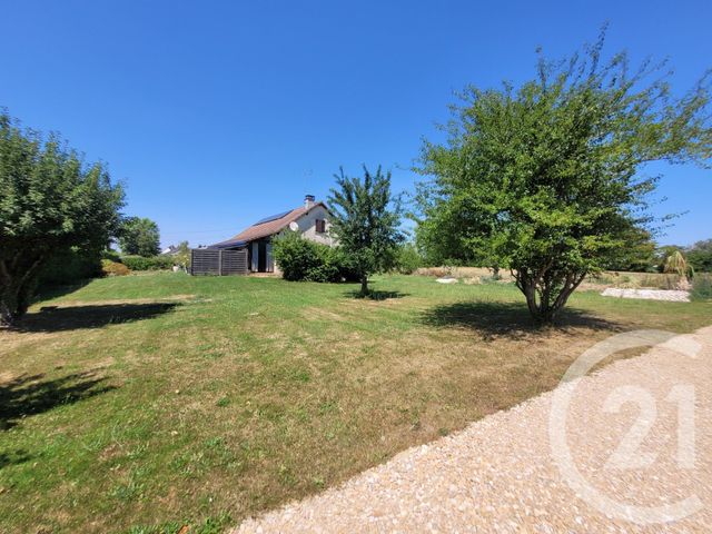 maison à vendre - 5 pièces - 97.0 m2 - SORNAY - 71 - BOURGOGNE - Century 21 Agence Coeur De Bresse