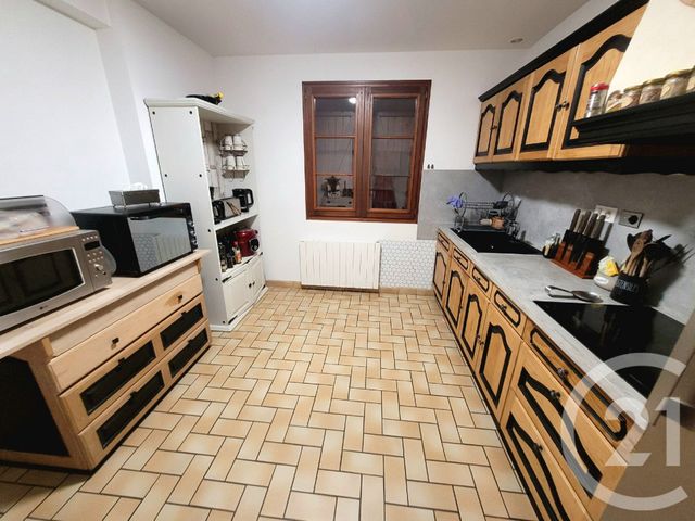 maison à vendre - 5 pièces - 97.0 m2 - SORNAY - 71 - BOURGOGNE - Century 21 Agence Coeur De Bresse