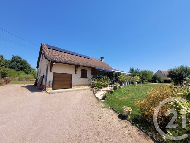maison à vendre - 5 pièces - 97.0 m2 - SORNAY - 71 - BOURGOGNE - Century 21 Agence Coeur De Bresse