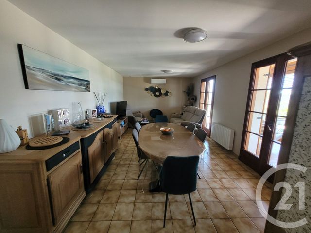 maison à vendre - 5 pièces - 97.0 m2 - SORNAY - 71 - BOURGOGNE - Century 21 Agence Coeur De Bresse