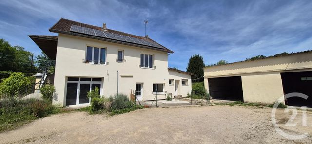 maison à vendre - 12 pièces - 231.76 m2 - BRANGES - 71 - BOURGOGNE - Century 21 Agence Coeur De Bresse