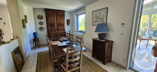 maison à vendre - 6 pièces - 126.2 m2 - LOUHANS CHATEAURENAUD - 71 - BOURGOGNE - Century 21 Agence Coeur De Bresse