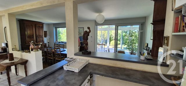 maison à vendre - 6 pièces - 126.2 m2 - LOUHANS CHATEAURENAUD - 71 - BOURGOGNE - Century 21 Agence Coeur De Bresse