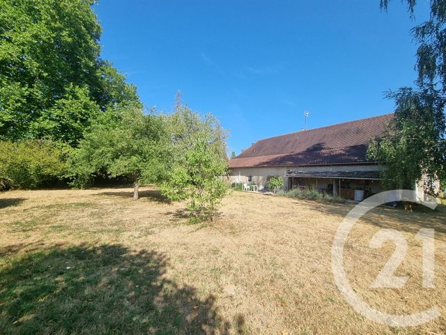 maison à vendre - 5 pièces - 137.95 m2 - SORNAY - 71 - BOURGOGNE - Century 21 Agence Coeur De Bresse