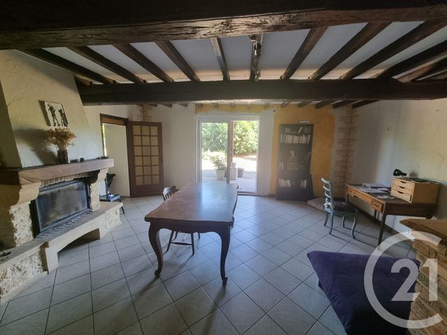 maison à vendre - 5 pièces - 137.95 m2 - SORNAY - 71 - BOURGOGNE - Century 21 Agence Coeur De Bresse