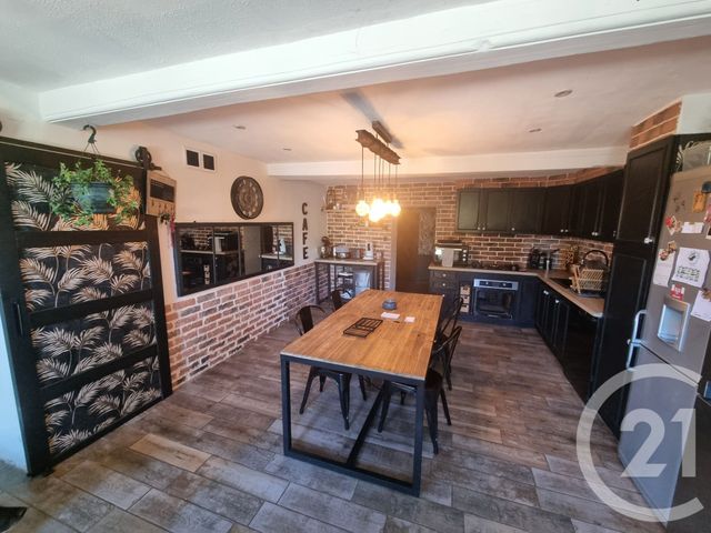 maison à vendre - 5 pièces - 137.95 m2 - SORNAY - 71 - BOURGOGNE - Century 21 Agence Coeur De Bresse