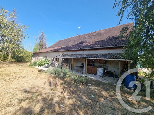maison à vendre - 5 pièces - 137.95 m2 - SORNAY - 71 - BOURGOGNE - Century 21 Agence Coeur De Bresse