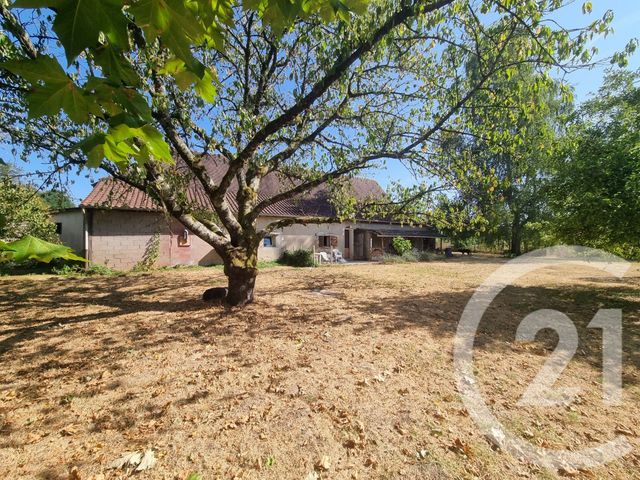 maison à vendre - 5 pièces - 137.95 m2 - SORNAY - 71 - BOURGOGNE - Century 21 Agence Coeur De Bresse