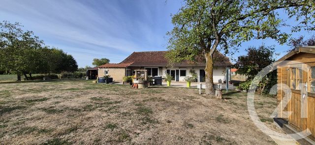 maison - BRUAILLES - 71