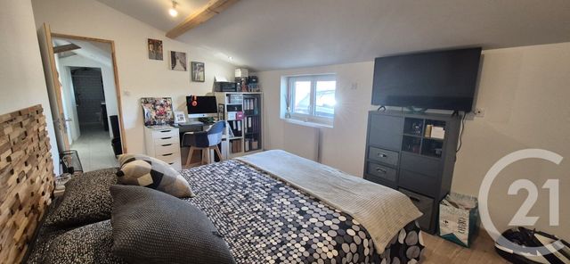 maison à vendre - 3 pièces - 99.08 m2 - BRUAILLES - 71 - BOURGOGNE - Century 21 Agence Coeur De Bresse