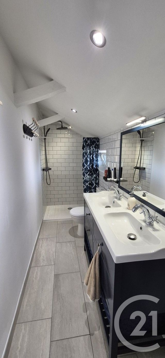 maison à vendre - 3 pièces - 99.08 m2 - BRUAILLES - 71 - BOURGOGNE - Century 21 Agence Coeur De Bresse