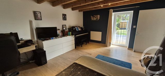 maison à vendre - 3 pièces - 99.08 m2 - BRUAILLES - 71 - BOURGOGNE - Century 21 Agence Coeur De Bresse