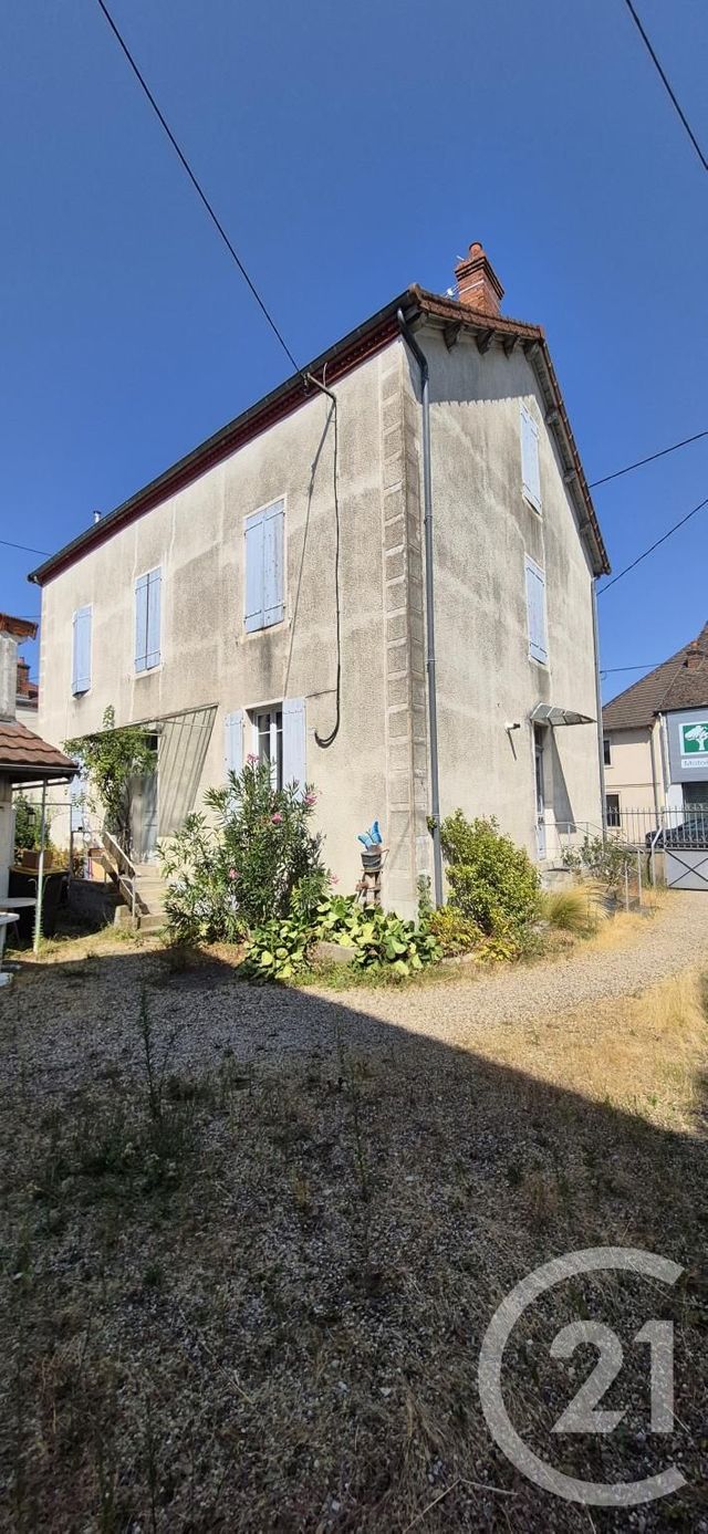 maison à vendre - 8 pièces - 178.0 m2 - LOUHANS CHATEAURENAUD - 71 - BOURGOGNE - Century 21 Agence Coeur De Bresse