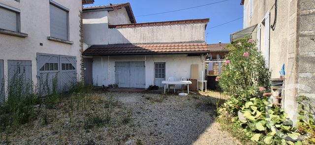 maison à vendre - 8 pièces - 178.0 m2 - LOUHANS CHATEAURENAUD - 71 - BOURGOGNE - Century 21 Agence Coeur De Bresse