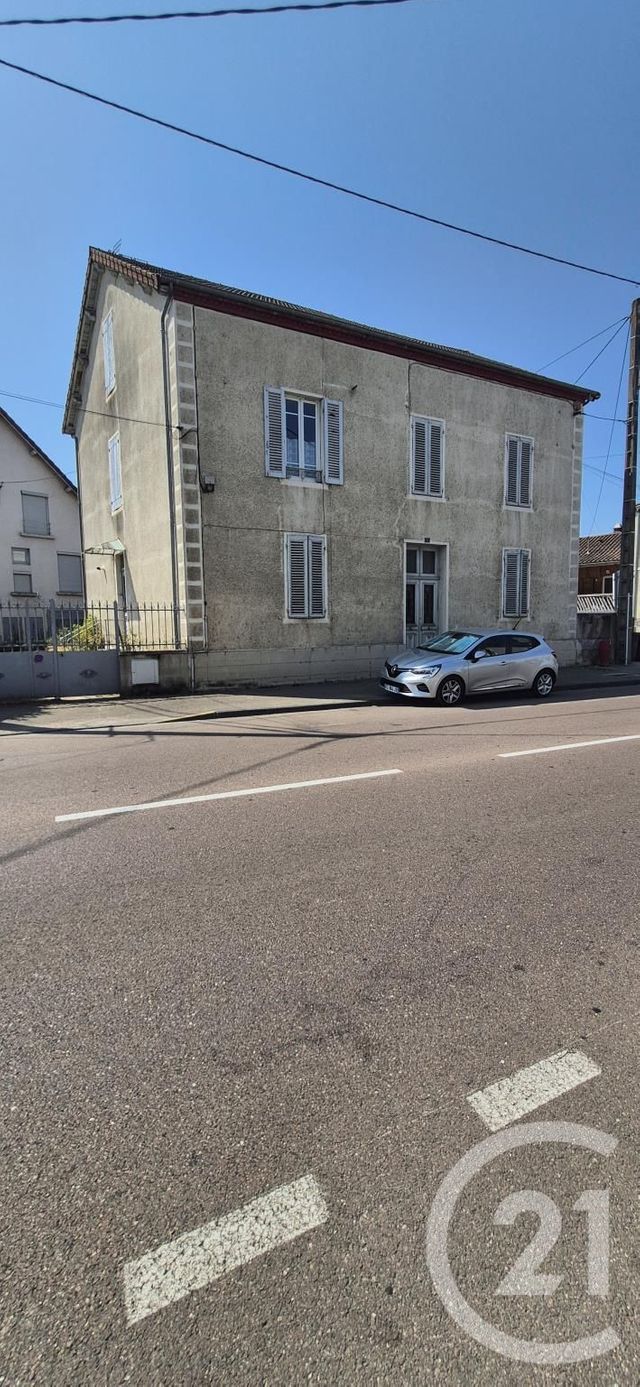 maison - LOUHANS CHATEAURENAUD - 71
