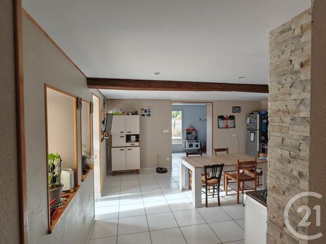 maison à vendre - 5 pièces - 90.0 m2 - SIMARD - 71 - BOURGOGNE - Century 21 Agence Coeur De Bresse