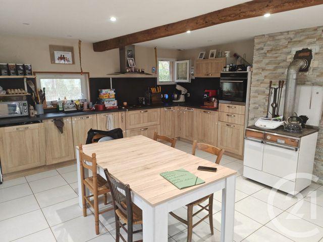 maison à vendre - 5 pièces - 90.0 m2 - SIMARD - 71 - BOURGOGNE - Century 21 Agence Coeur De Bresse