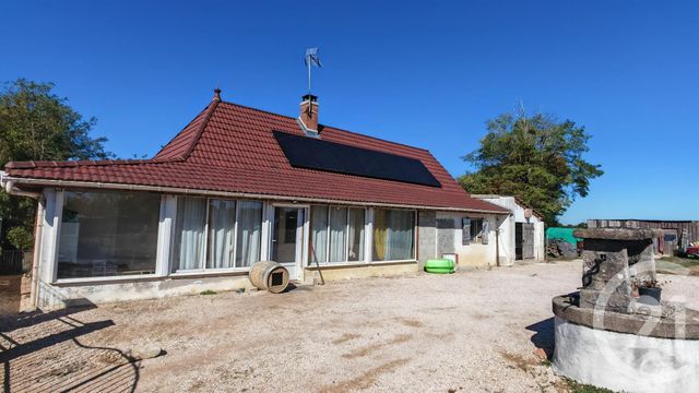Maison à vendre SIMARD