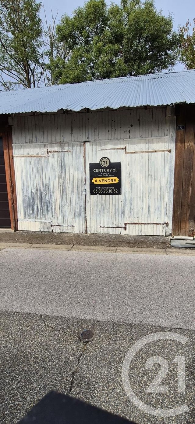 Parking à vendre LOUHANS CHATEAURENAUD