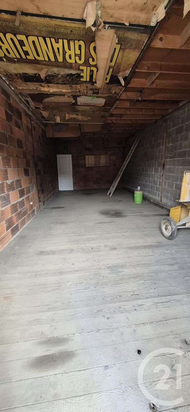 parking à vendre - 51.0 m2 - LOUHANS CHATEAURENAUD - 71 - BOURGOGNE - Century 21 Agence Coeur De Bresse