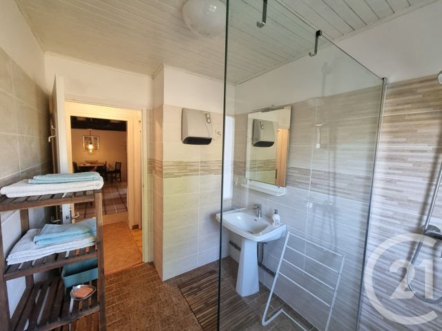 maison à vendre - 3 pièces - 83.55 m2 - ST VINCENT EN BRESSE - 71 - BOURGOGNE - Century 21 Agence Coeur De Bresse