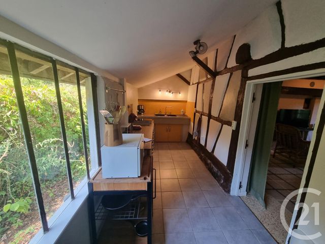 maison à vendre - 3 pièces - 83.55 m2 - ST VINCENT EN BRESSE - 71 - BOURGOGNE - Century 21 Agence Coeur De Bresse