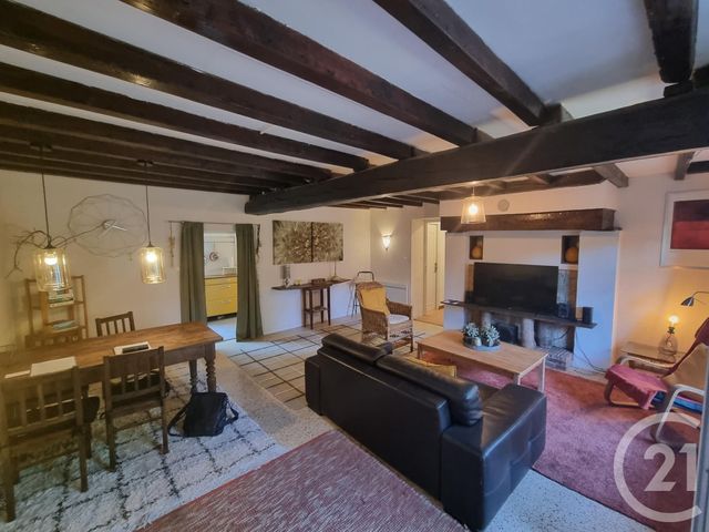 maison à vendre - 3 pièces - 83.55 m2 - ST VINCENT EN BRESSE - 71 - BOURGOGNE - Century 21 Agence Coeur De Bresse