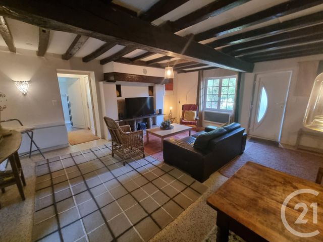 maison à vendre - 3 pièces - 83.55 m2 - ST VINCENT EN BRESSE - 71 - BOURGOGNE - Century 21 Agence Coeur De Bresse
