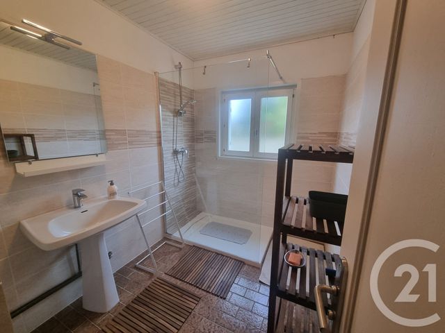 maison à vendre - 3 pièces - 83.55 m2 - ST VINCENT EN BRESSE - 71 - BOURGOGNE - Century 21 Agence Coeur De Bresse