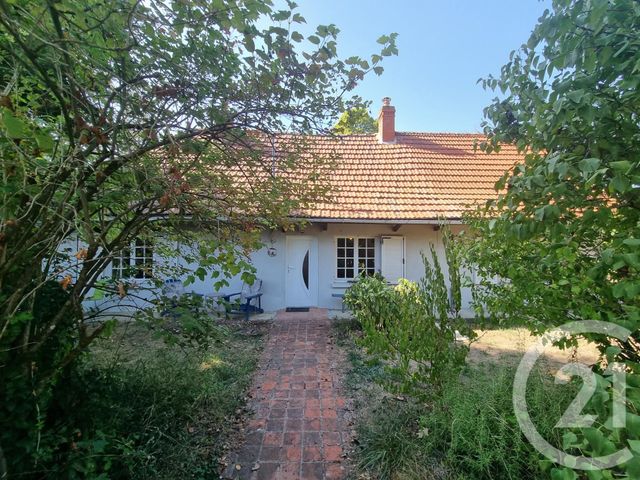 maison à vendre - 3 pièces - 83.55 m2 - ST VINCENT EN BRESSE - 71 - BOURGOGNE - Century 21 Agence Coeur De Bresse