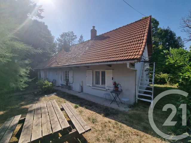 Maison à vendre ST VINCENT EN BRESSE