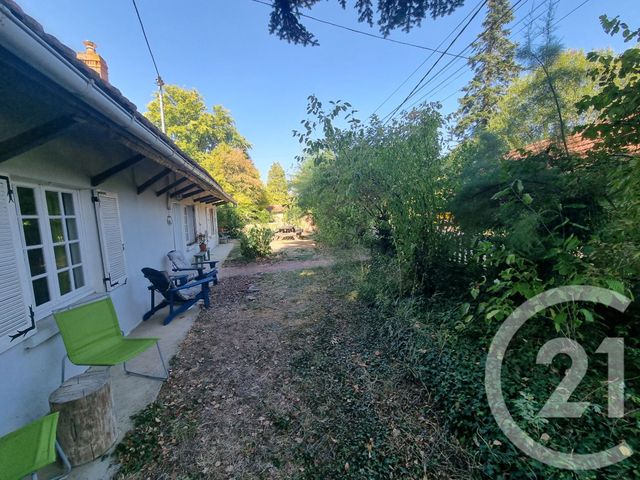 maison à vendre - 3 pièces - 83.55 m2 - ST VINCENT EN BRESSE - 71 - BOURGOGNE - Century 21 Agence Coeur De Bresse
