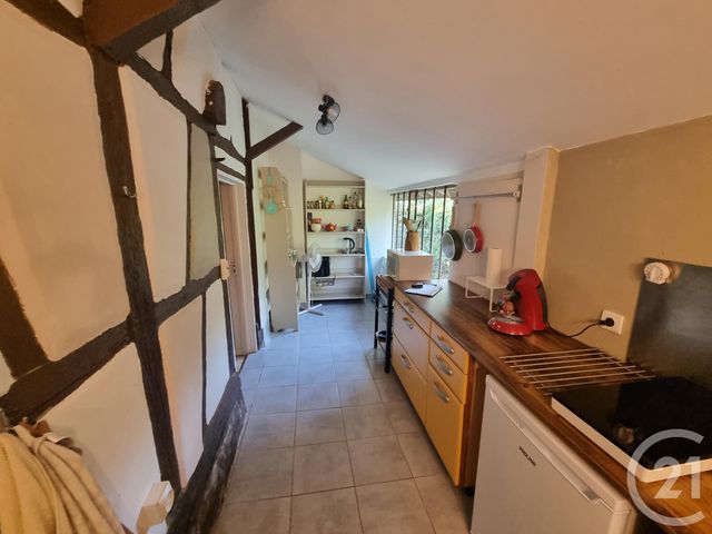 maison à vendre - 3 pièces - 83.55 m2 - ST VINCENT EN BRESSE - 71 - BOURGOGNE - Century 21 Agence Coeur De Bresse