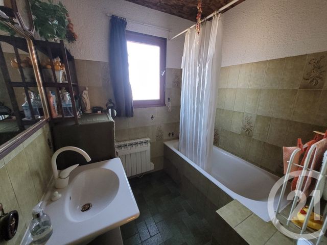 maison à vendre - 7 pièces - 147.2 m2 - ROMENAY - 71 - BOURGOGNE - Century 21 Agence Coeur De Bresse