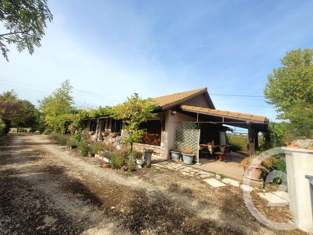 maison à vendre - 7 pièces - 147.2 m2 - ROMENAY - 71 - BOURGOGNE - Century 21 Agence Coeur De Bresse