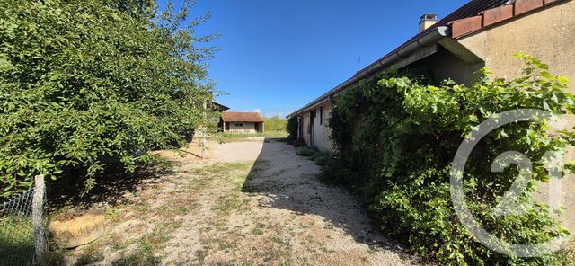 maison à vendre - 4 pièces - 84.8 m2 - BRANGES - 71 - BOURGOGNE - Century 21 Agence Coeur De Bresse