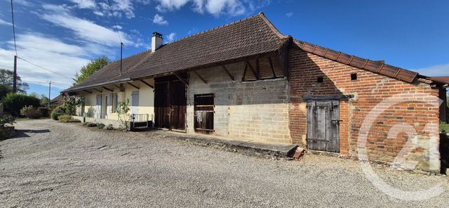 maison à vendre - 4 pièces - 84.8 m2 - BRANGES - 71 - BOURGOGNE - Century 21 Agence Coeur De Bresse