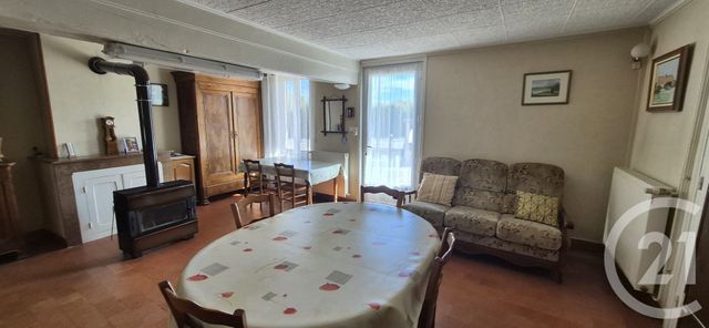 maison à vendre - 4 pièces - 84.8 m2 - BRANGES - 71 - BOURGOGNE - Century 21 Agence Coeur De Bresse