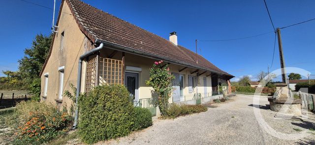 maison - BRANGES - 71