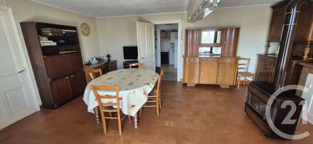 maison à vendre - 4 pièces - 84.8 m2 - BRANGES - 71 - BOURGOGNE - Century 21 Agence Coeur De Bresse