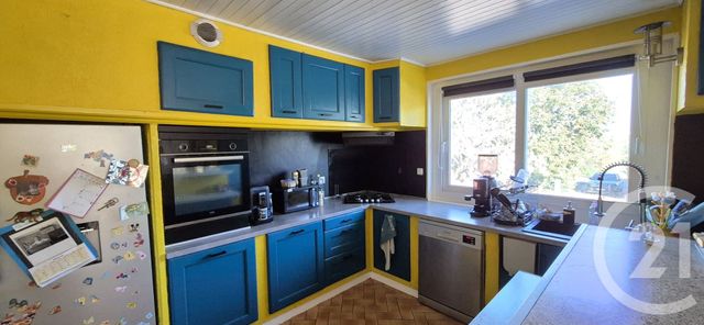 maison à vendre - 6 pièces - 163.2 m2 - DEVROUZE - 71 - BOURGOGNE - Century 21 Agence Coeur De Bresse