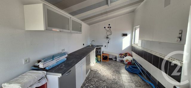 maison à vendre - 6 pièces - 163.2 m2 - DEVROUZE - 71 - BOURGOGNE - Century 21 Agence Coeur De Bresse